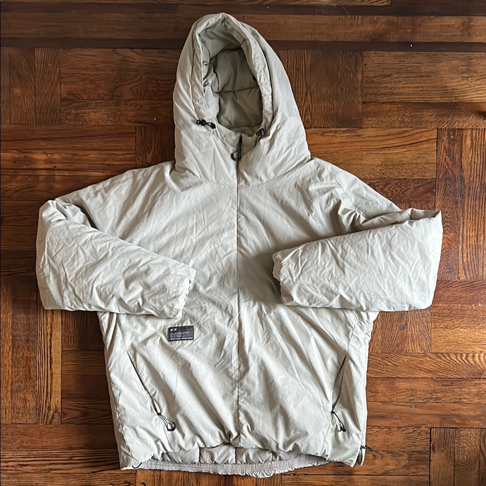 Oakley Field Gear Line Puffy Anorak